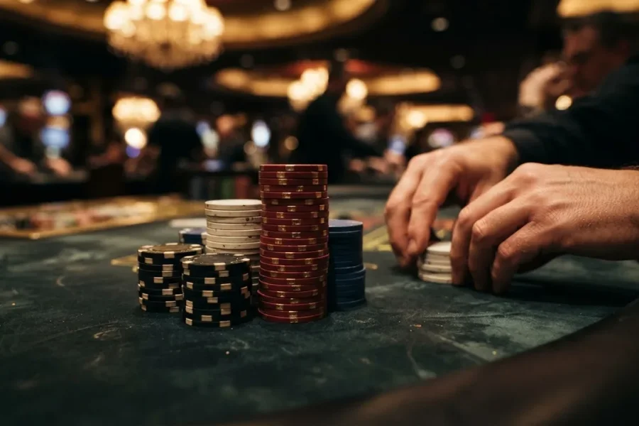 bedste live casino online: Rangering af live casinoer