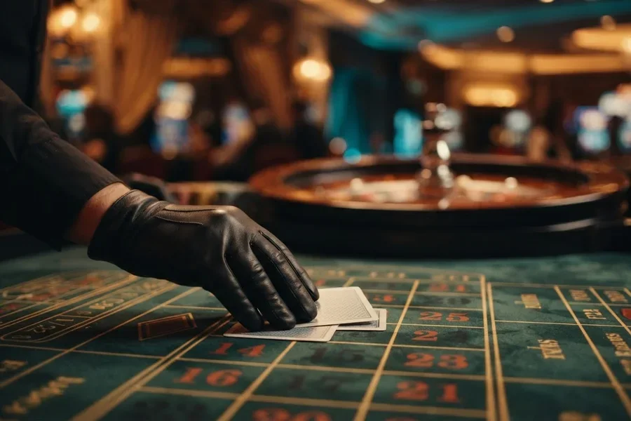 bedste roulette: Hvad er den bedste indsats?