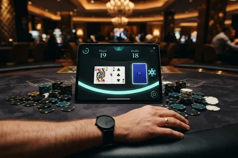 casino app pa: Sådan finder du den rigtige casino app til dig