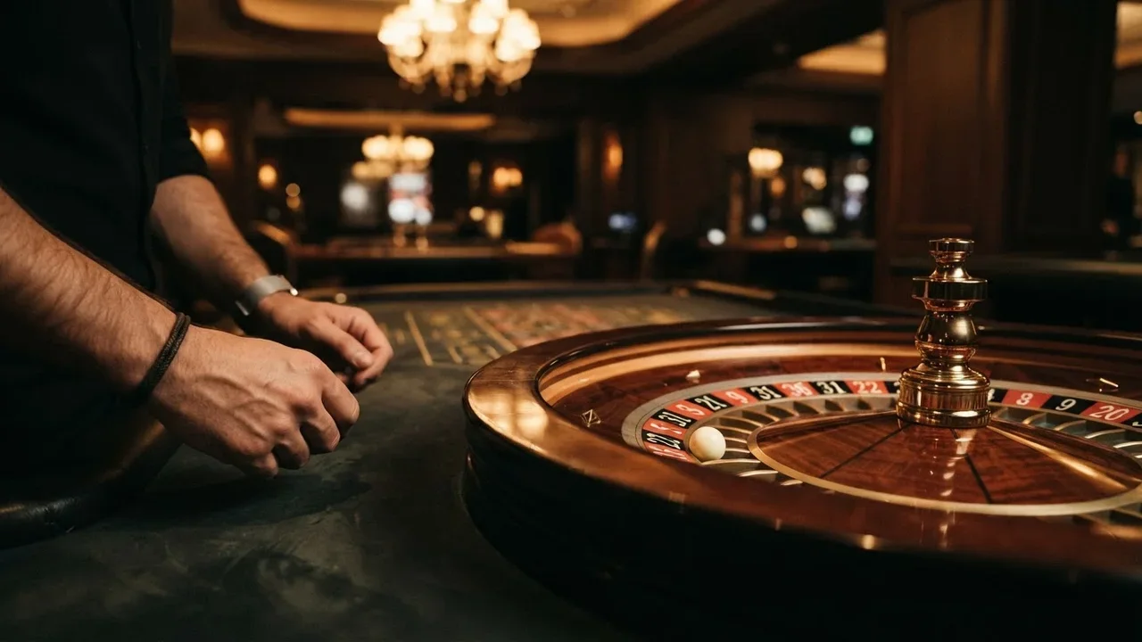 casino med baccarat: Baccarat-udbydere og spiltyper