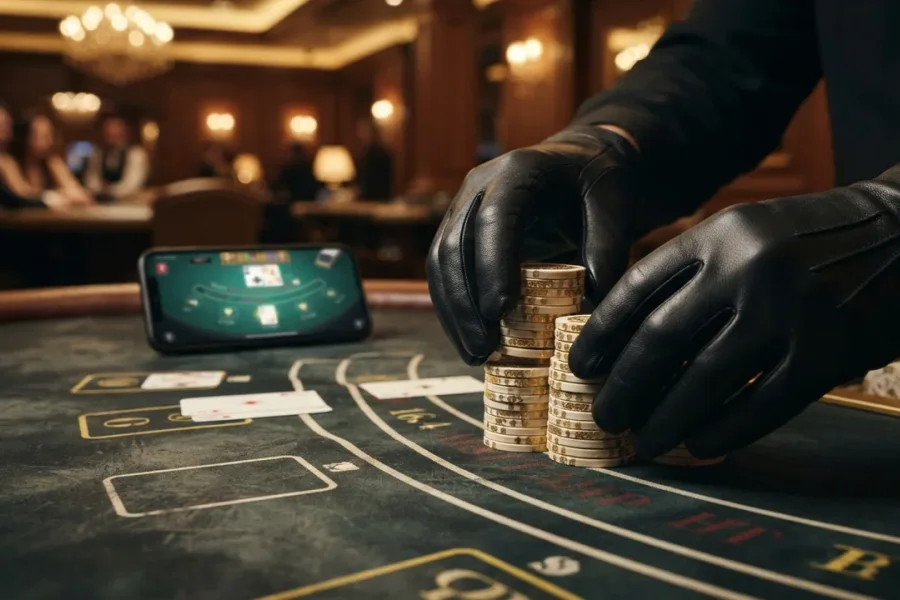 casino med baccarat: Baccarat Reglerne – Sådan Spiller Du