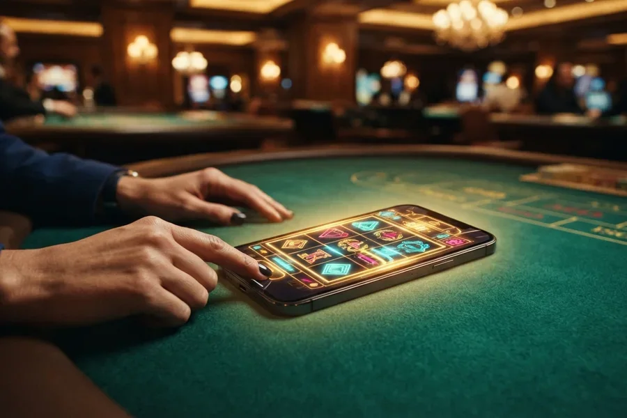 casino med høje udbetaling: Matematikken der afgør dine chancer