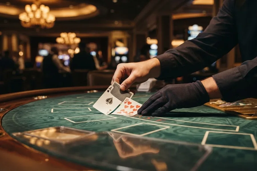 casino spil uden indbetaling: Sådan spiller du gratis slots
