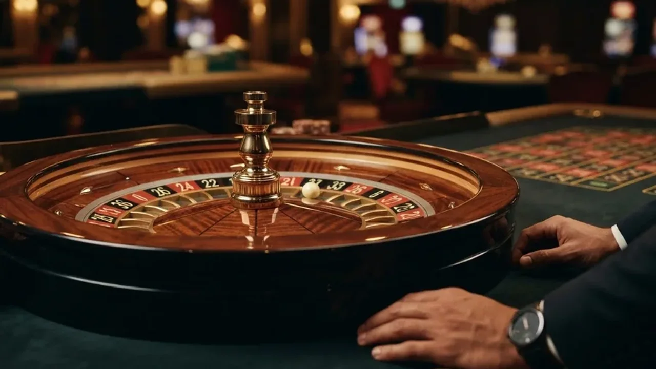 dansk poker: Poker i casinoer