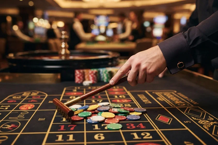 dansk poker: Håndrangeringer