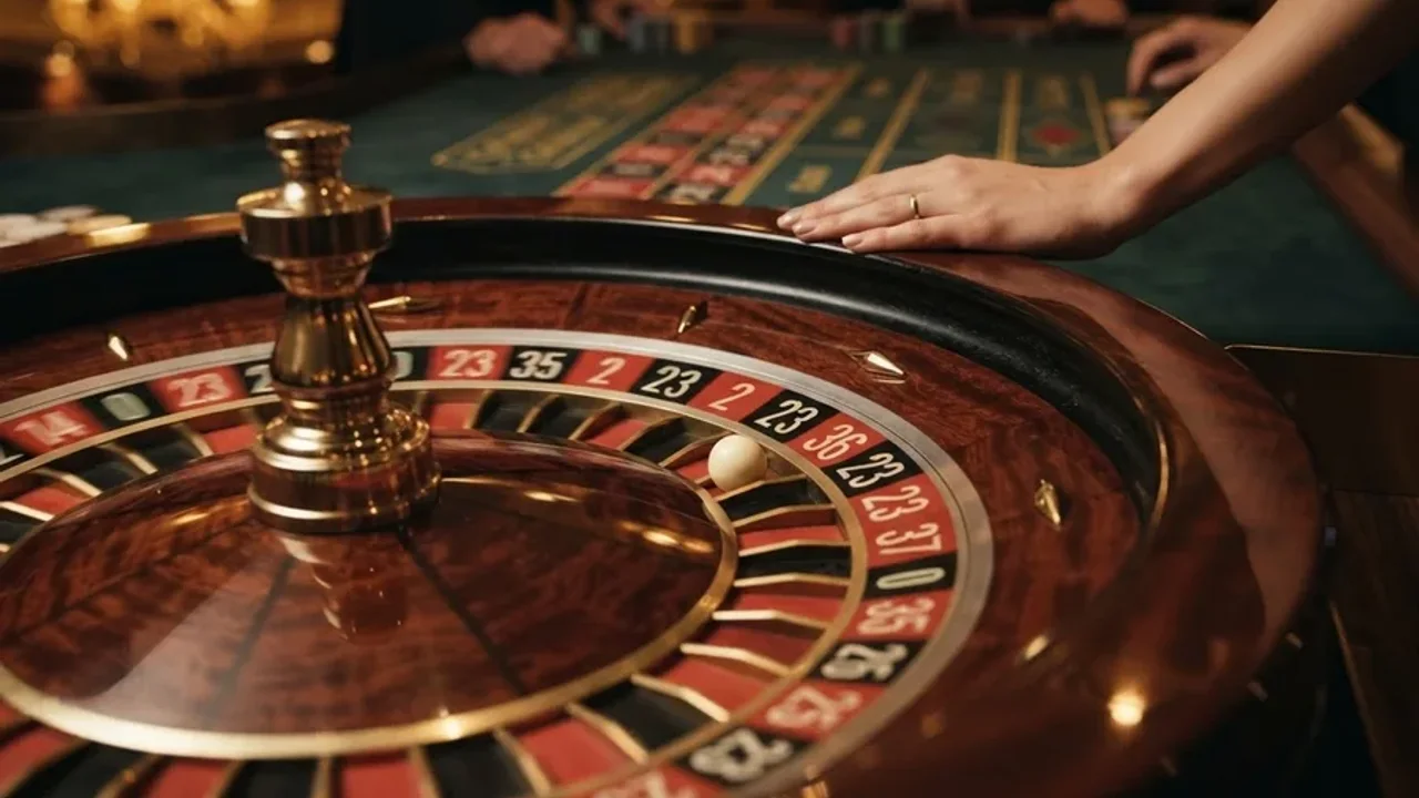 german live roulette: Live roulette