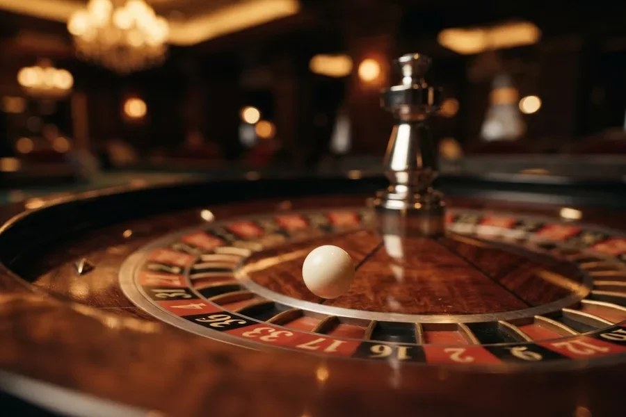 german live roulette: RTP og matematikken bag spillet