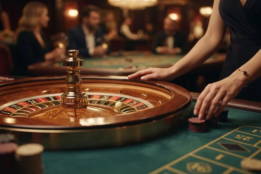 prøv roulette gratis: Hvad er RTP, og hvorfor betyder det noget?