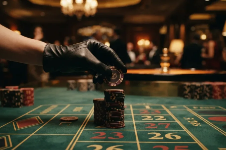 quantum roulette live: Spillets Matematiske Magi
