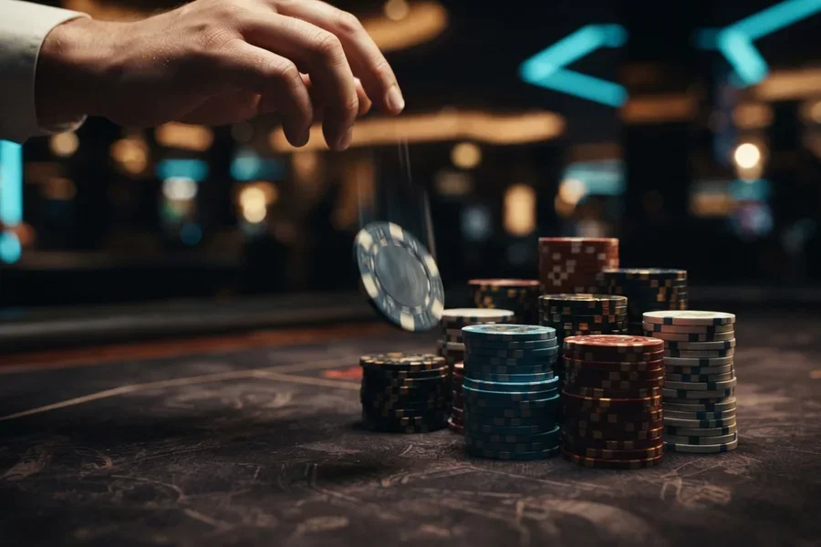 roulette med lav indsats: Rtp og husets fordel