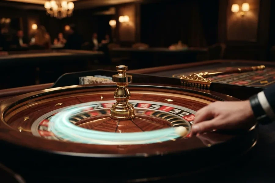 roulette spil for rigtige penge: Fransk roulette vs. europæisk roulette