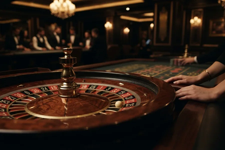 spil på casino: Regler for casinospil