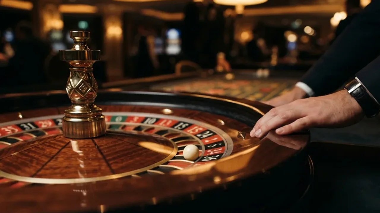 vind penge på roulette online: Udbetalingstider på roulette casinoer