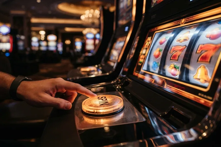 vind penge på roulette online: Hvad siger matematikken om dine chancer?